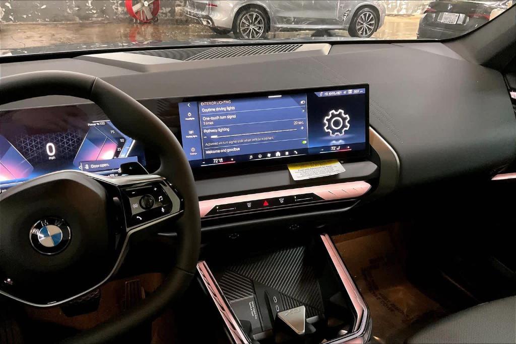 new 2026 BMW X3 car, priced at $56,300