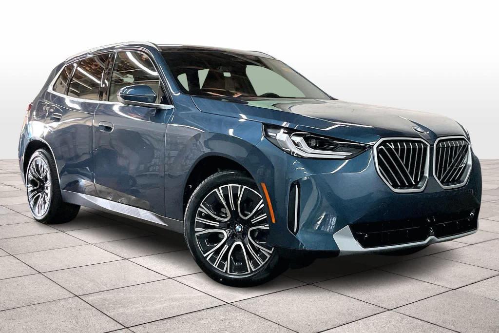 new 2026 BMW X3 car, priced at $56,300