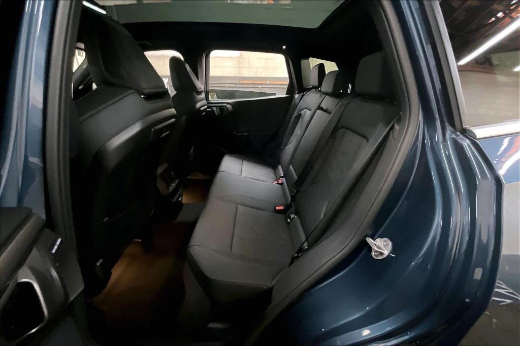 new 2026 BMW X3 car, priced at $56,300