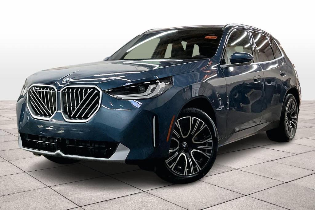 new 2026 BMW X3 car, priced at $56,300