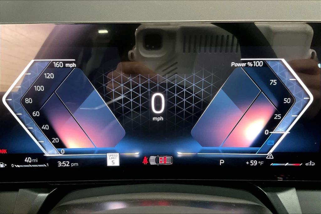 new 2026 BMW X3 car, priced at $56,300