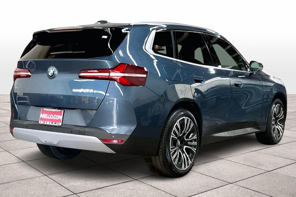 new 2026 BMW X3 car, priced at $56,300