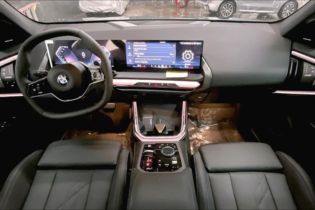 new 2026 BMW X3 car, priced at $56,300