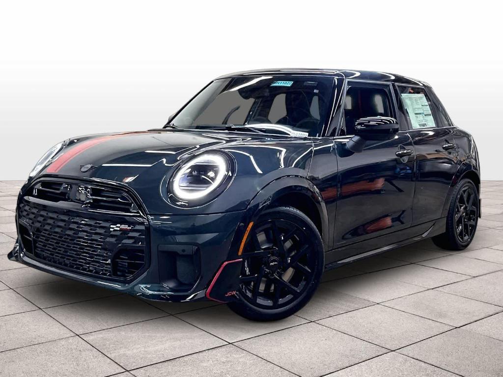 new 2026 MINI Hardtop car, priced at $44,210