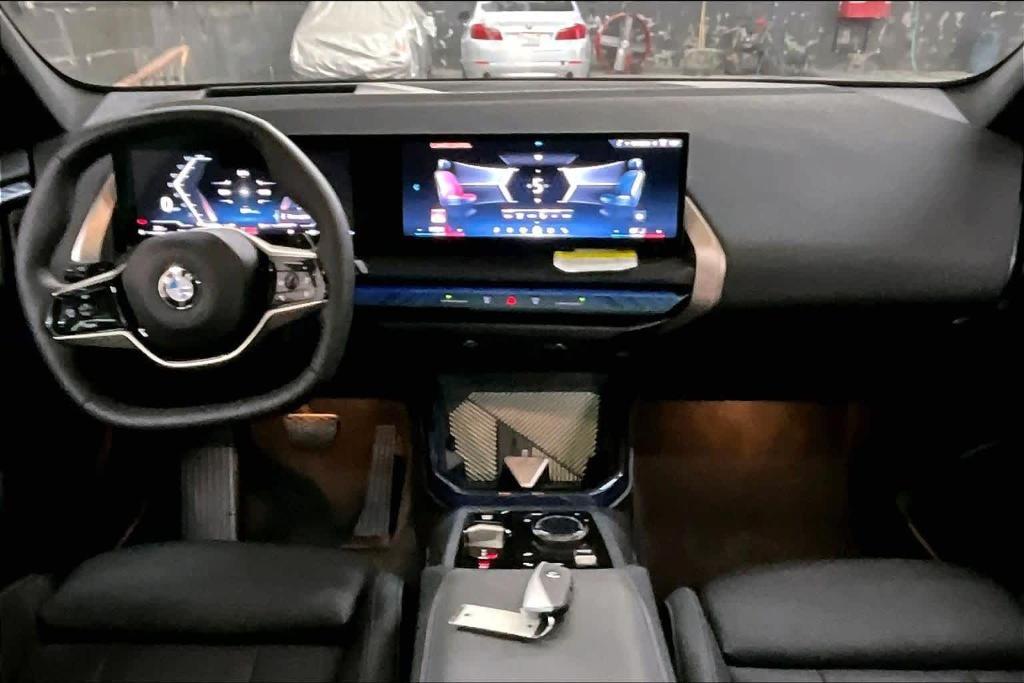 used 2025 BMW X3 car, priced at $50,890