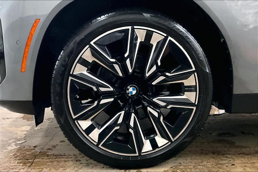 used 2025 BMW X3 car, priced at $50,890