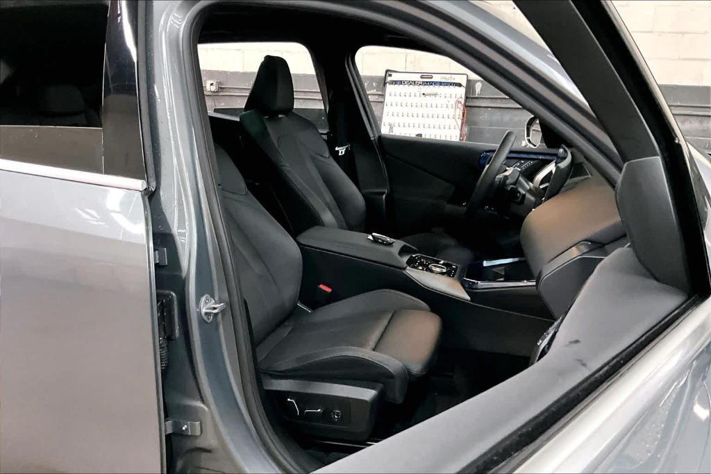 used 2025 BMW X3 car, priced at $50,890