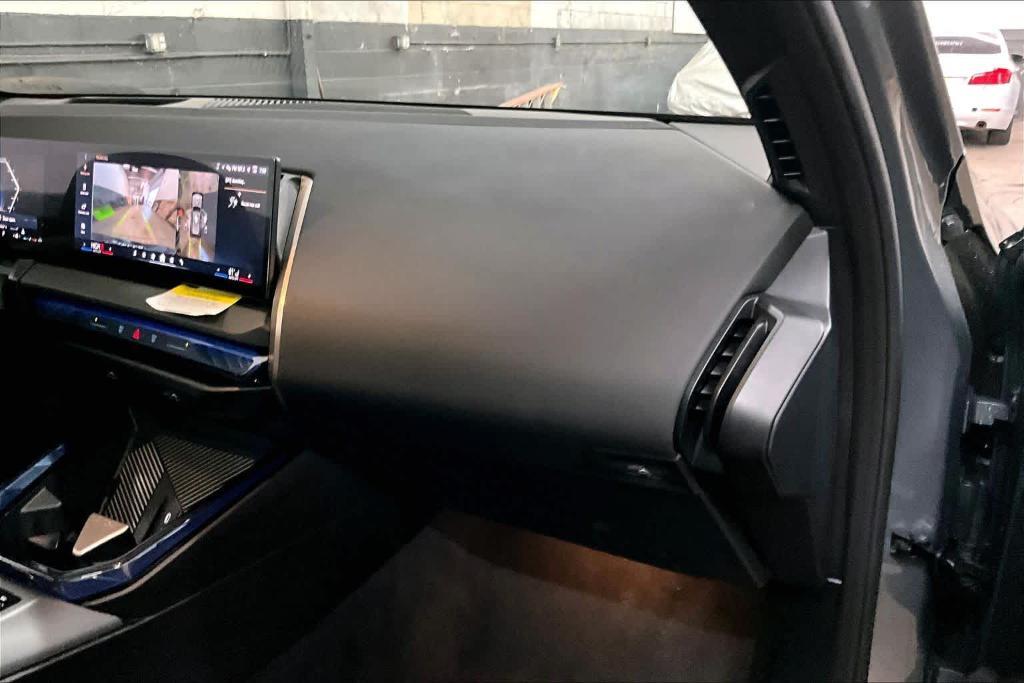 used 2025 BMW X3 car, priced at $50,890