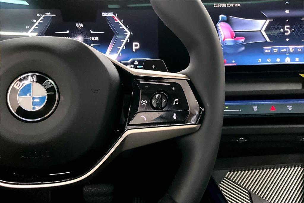 used 2025 BMW X3 car, priced at $50,890