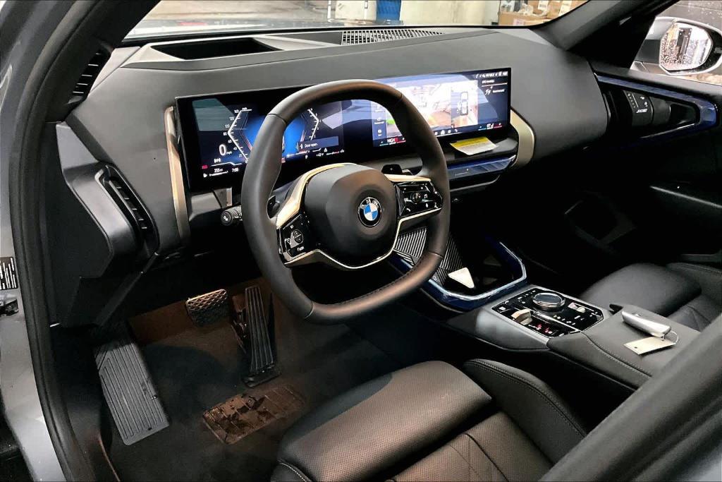 used 2025 BMW X3 car, priced at $50,890