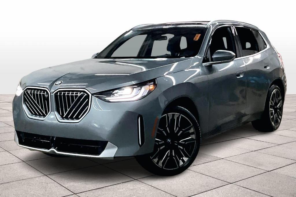 used 2025 BMW X3 car, priced at $50,890