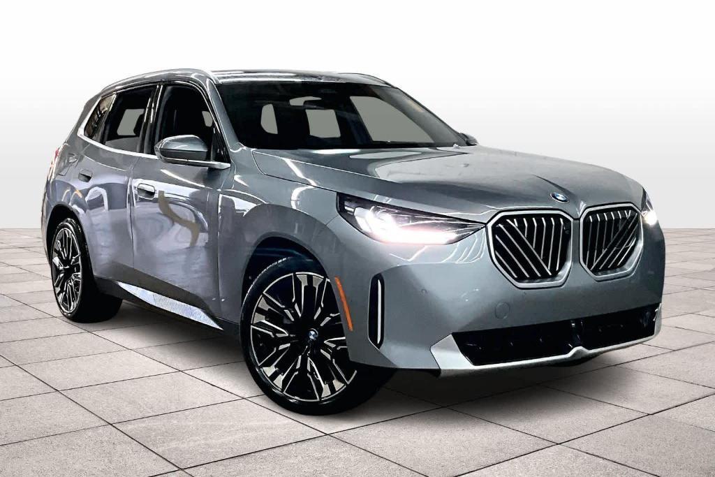 used 2025 BMW X3 car, priced at $50,890