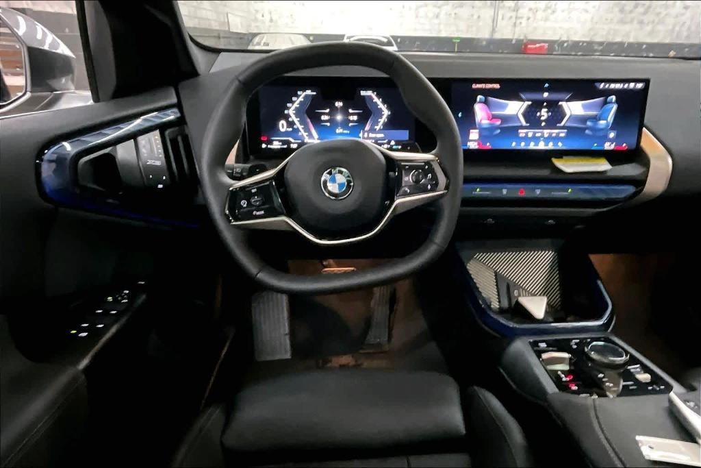 used 2025 BMW X3 car, priced at $50,890