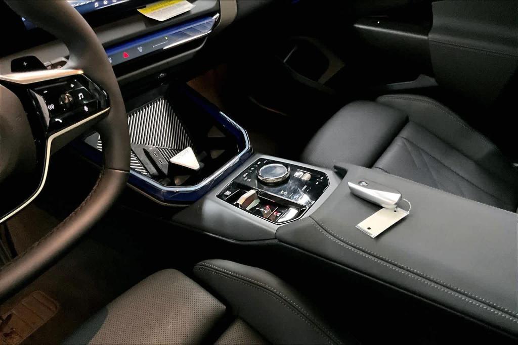 used 2025 BMW X3 car, priced at $50,890