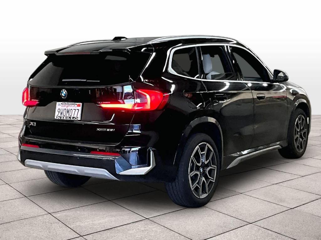 used 2026 BMW X1 car, priced at $41,079