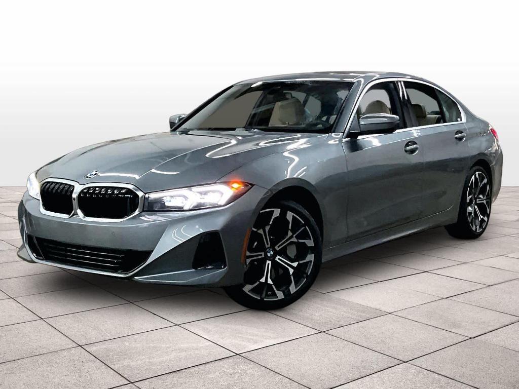 used 2025 BMW 330 car, priced at $43,579