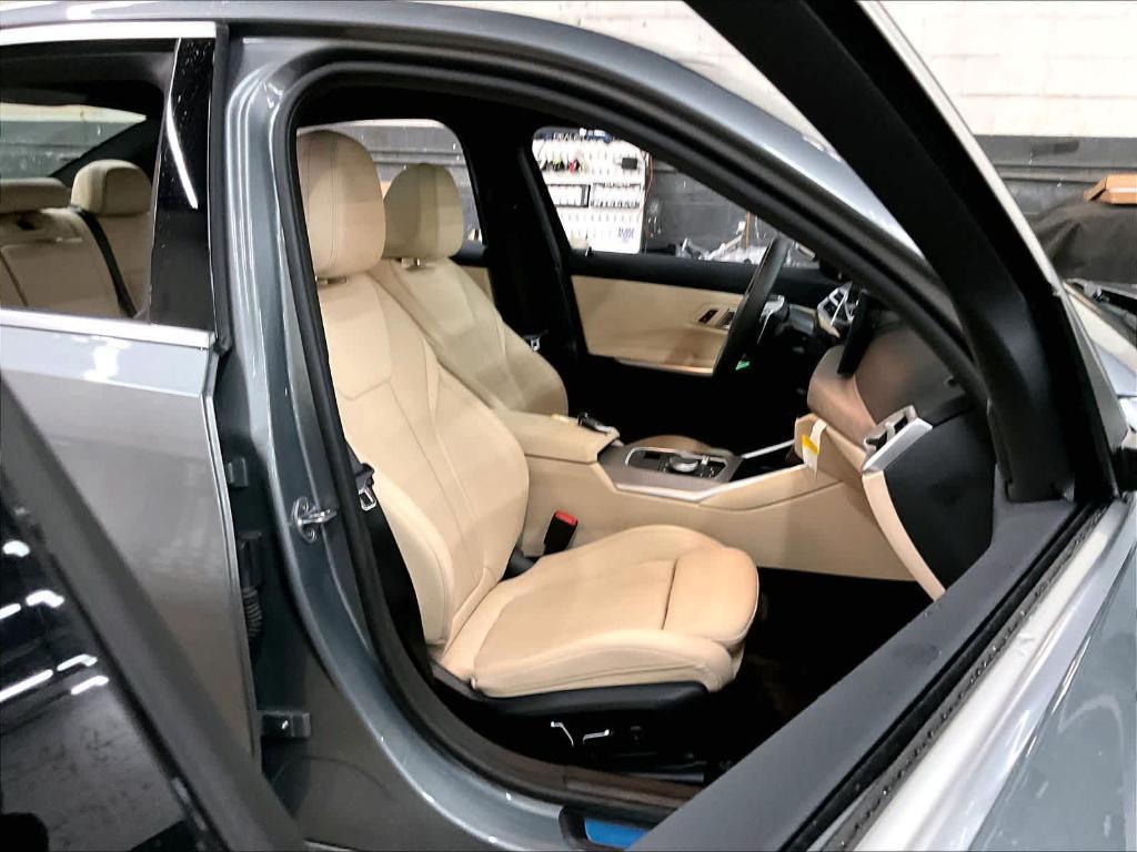 used 2025 BMW 330 car, priced at $41,579