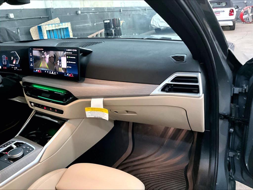used 2025 BMW 330 car, priced at $41,579