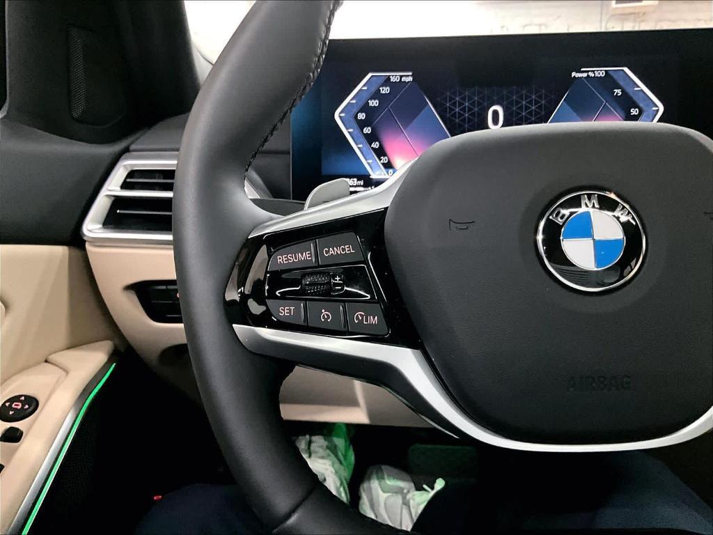 used 2025 BMW 330 car, priced at $41,579