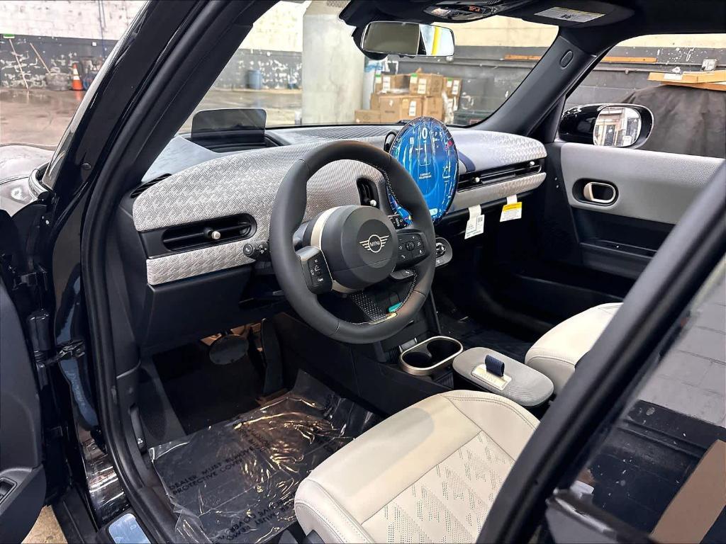 new 2026 MINI Hardtop car, priced at $38,475