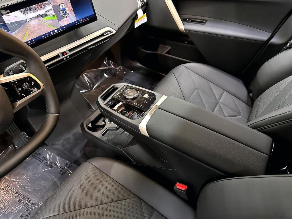new 2026 BMW iX car, priced at $83,135