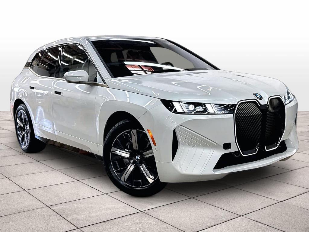 new 2026 BMW iX car, priced at $83,135