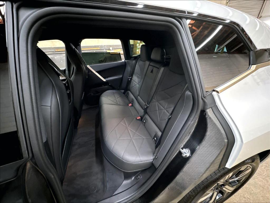 new 2026 BMW iX car, priced at $83,135