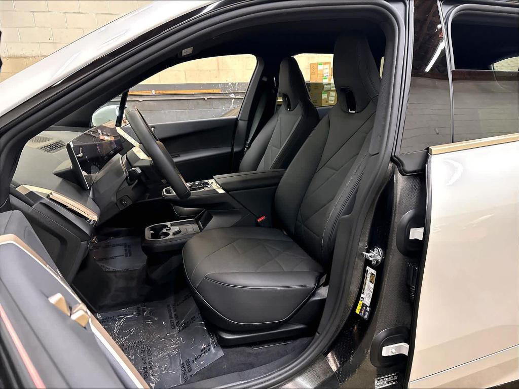 new 2026 BMW iX car, priced at $83,135