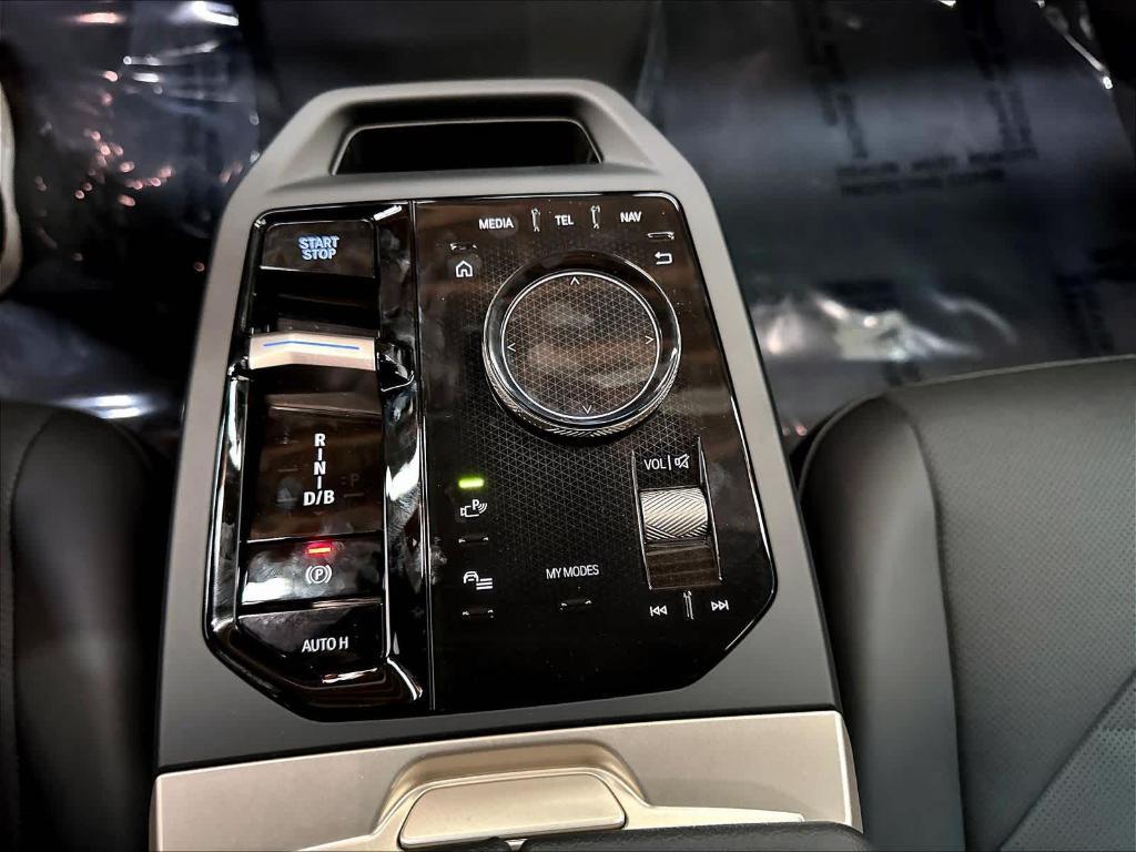 new 2026 BMW iX car, priced at $83,135