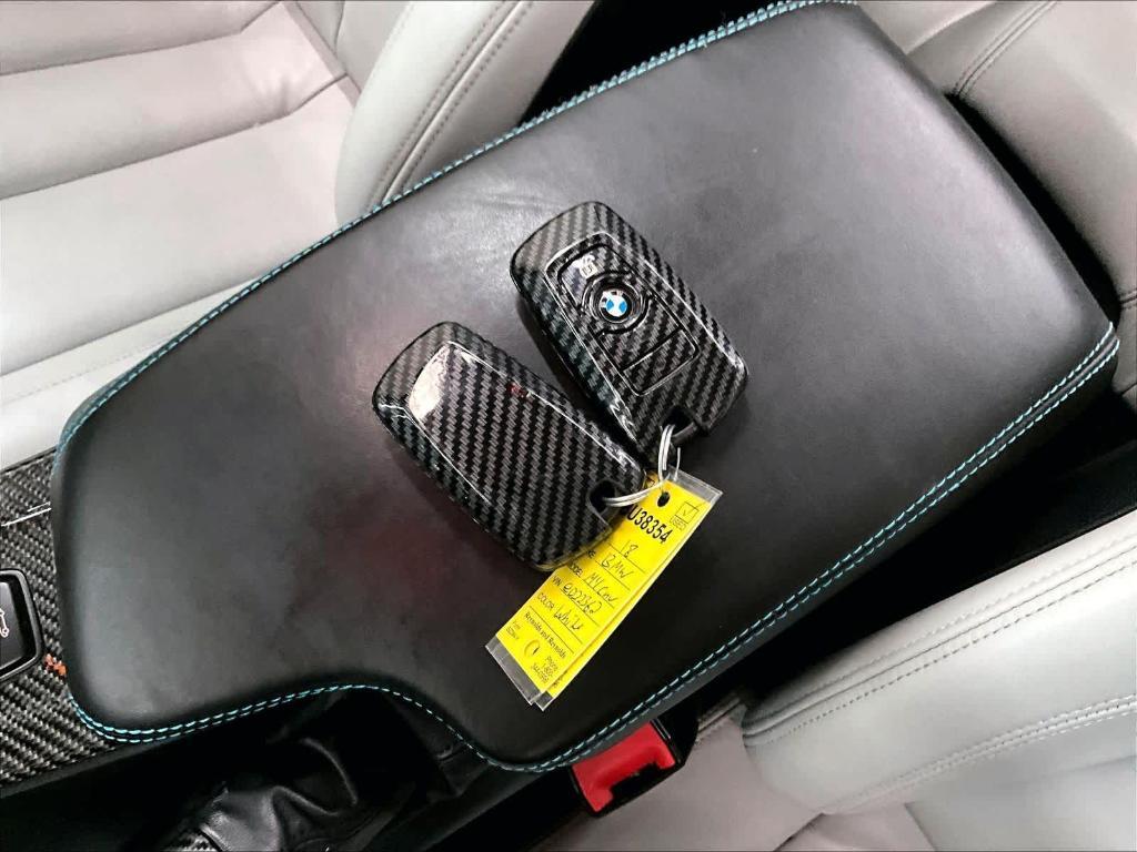 used 2018 BMW M4 car, priced at $34,994
