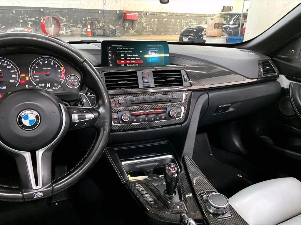 used 2018 BMW M4 car, priced at $34,994