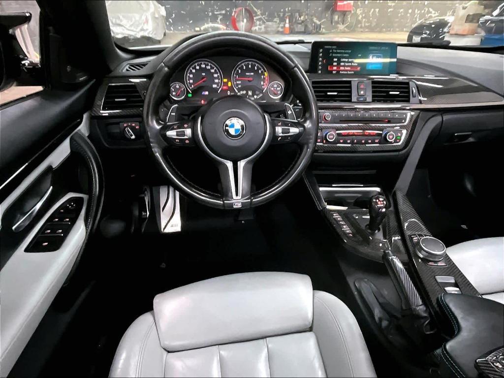 used 2018 BMW M4 car, priced at $34,994