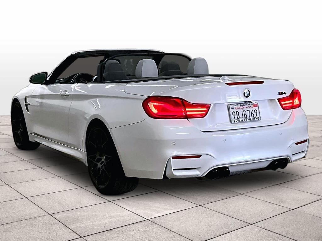 used 2018 BMW M4 car, priced at $34,994