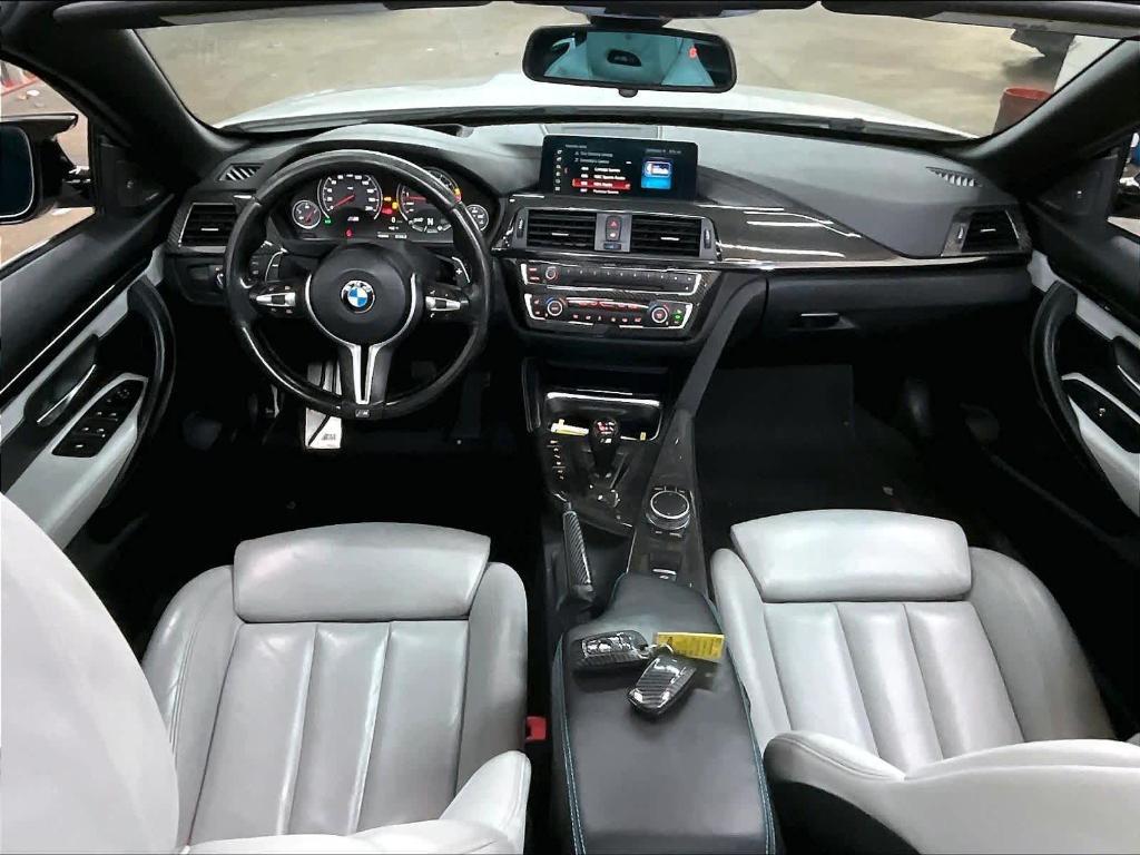 used 2018 BMW M4 car, priced at $34,994
