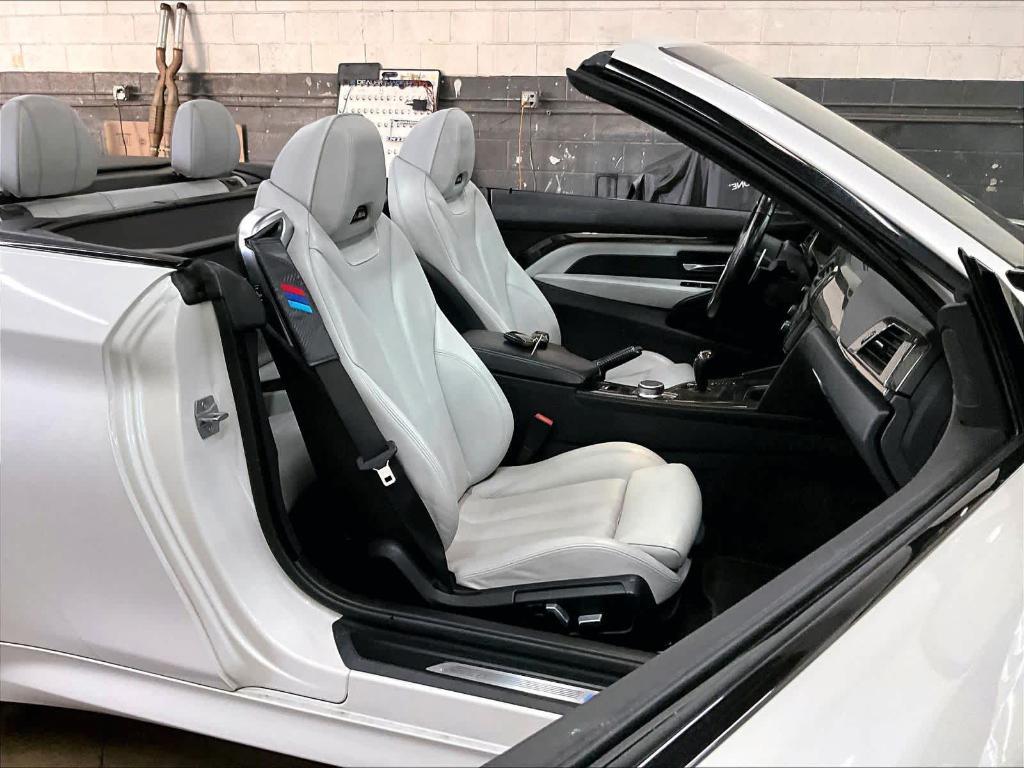 used 2018 BMW M4 car, priced at $34,994