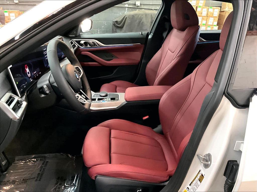 new 2026 BMW i4 Gran Coupe car, priced at $67,850
