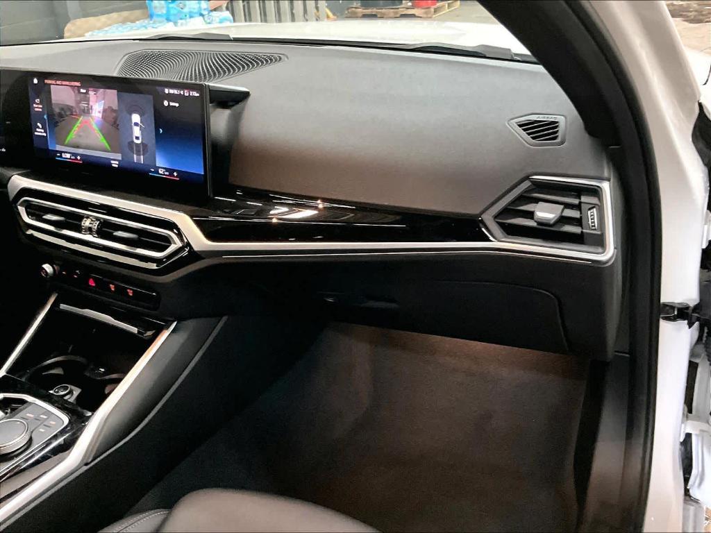 used 2024 BMW 330 car, priced at $37,494