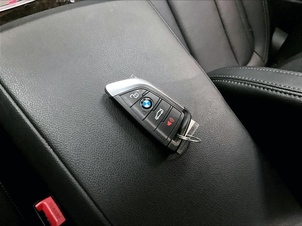 used 2024 BMW 330 car, priced at $37,494