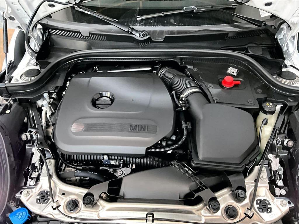 new 2026 MINI Hardtop car, priced at $39,640