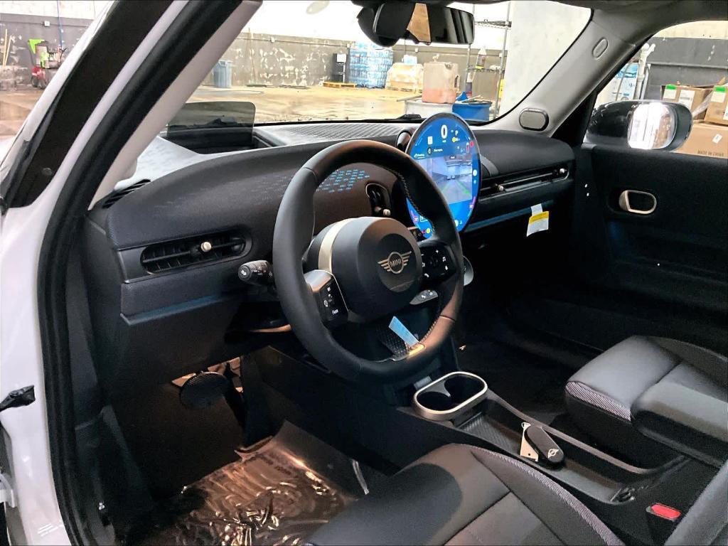 new 2026 MINI Hardtop car, priced at $39,640