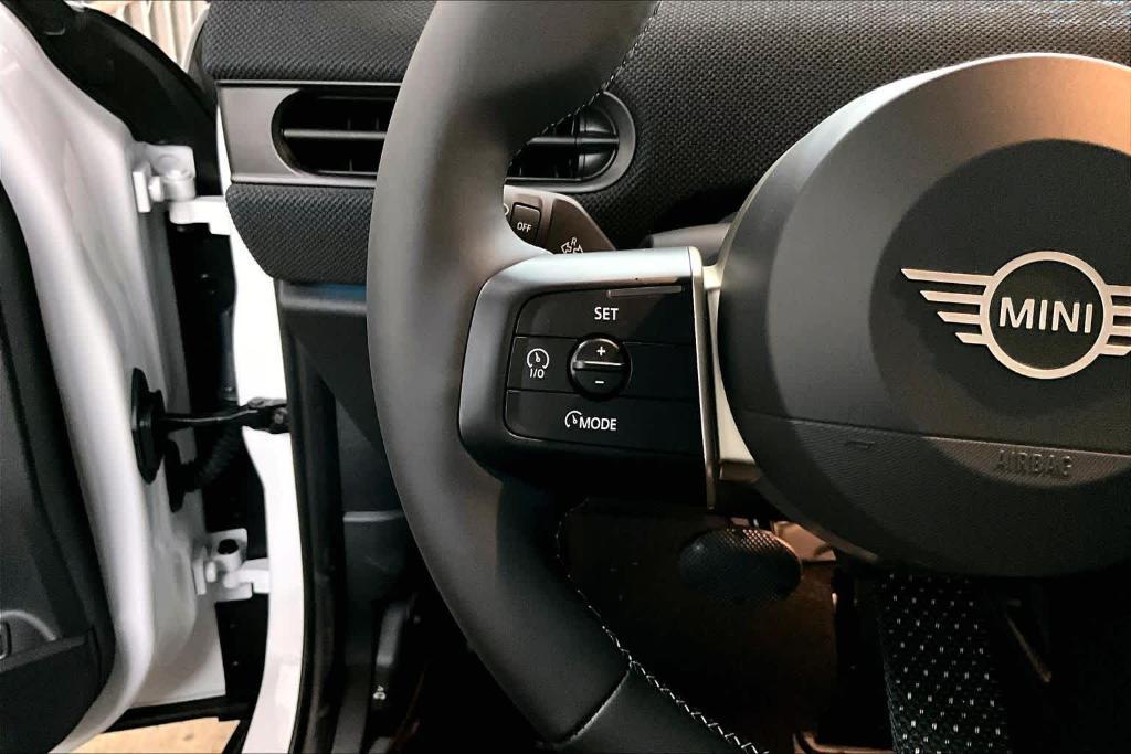 new 2026 MINI Hardtop car, priced at $39,640