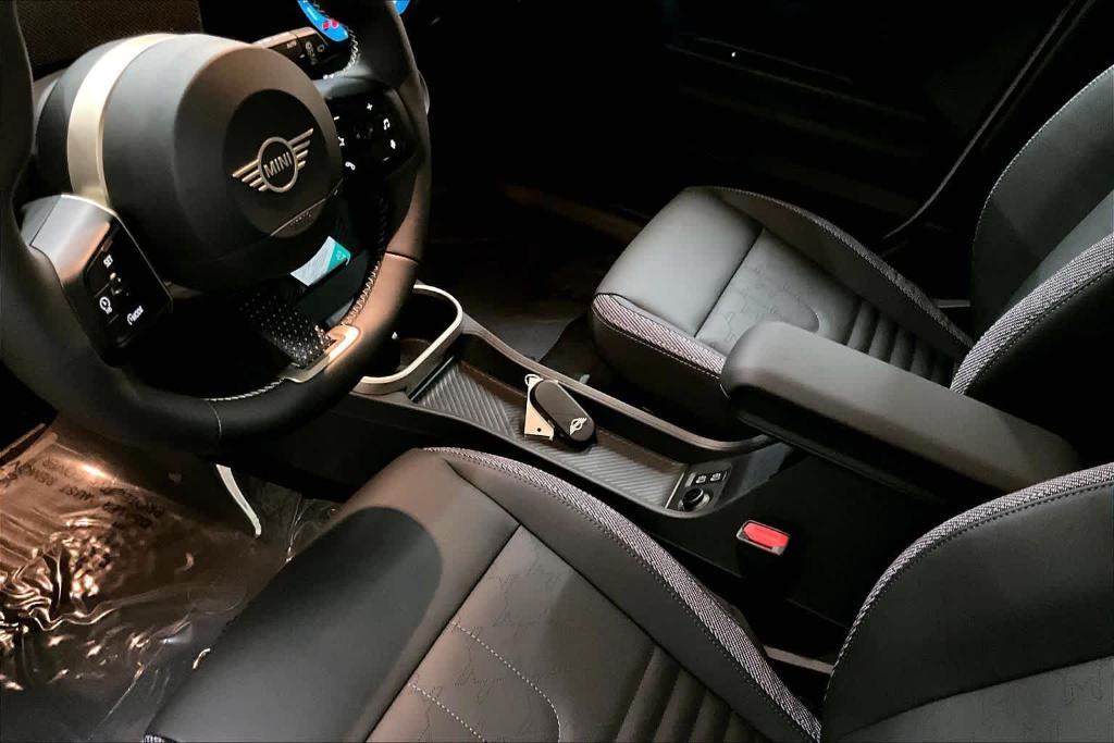 new 2026 MINI Hardtop car, priced at $39,640