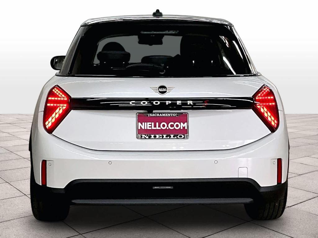 new 2026 MINI Hardtop car, priced at $39,640