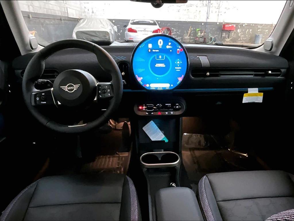 new 2026 MINI Hardtop car, priced at $39,640