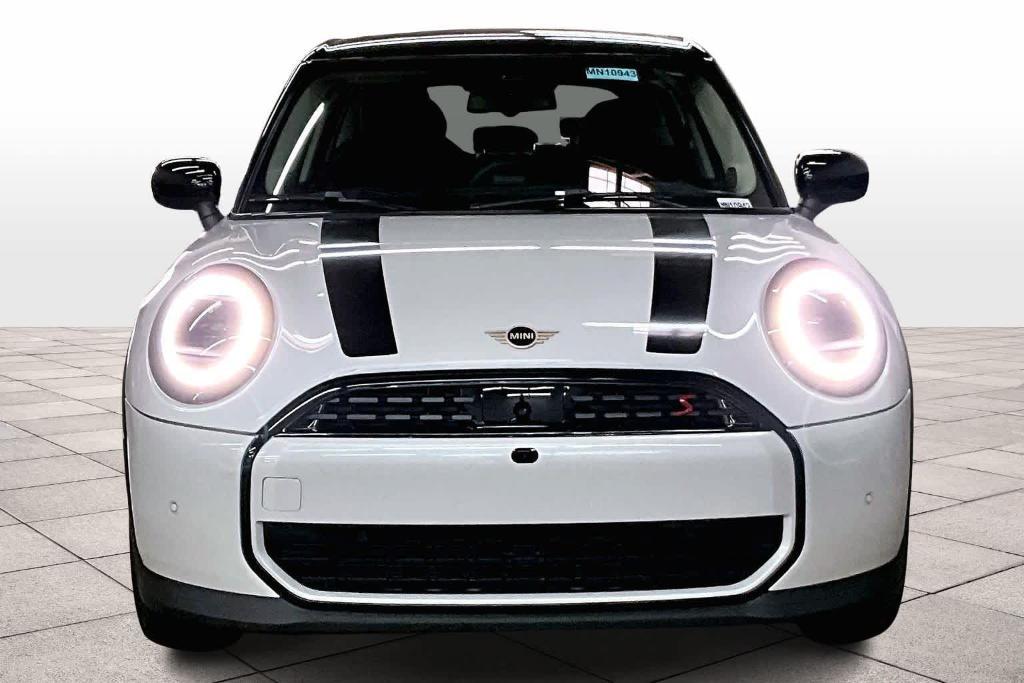 new 2026 MINI Hardtop car, priced at $39,640