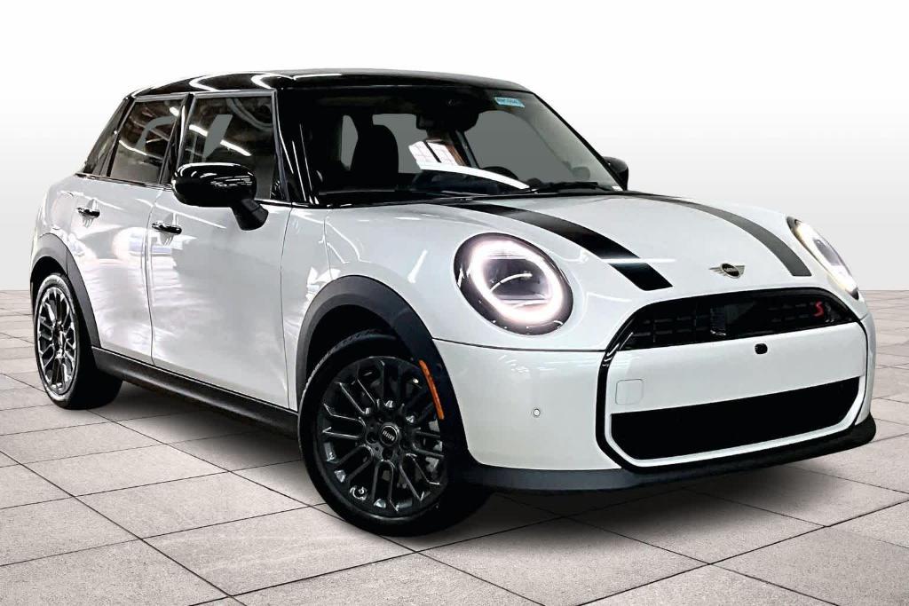 new 2026 MINI Hardtop car, priced at $39,640