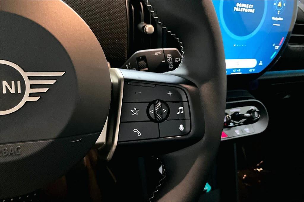 new 2026 MINI Hardtop car, priced at $39,640