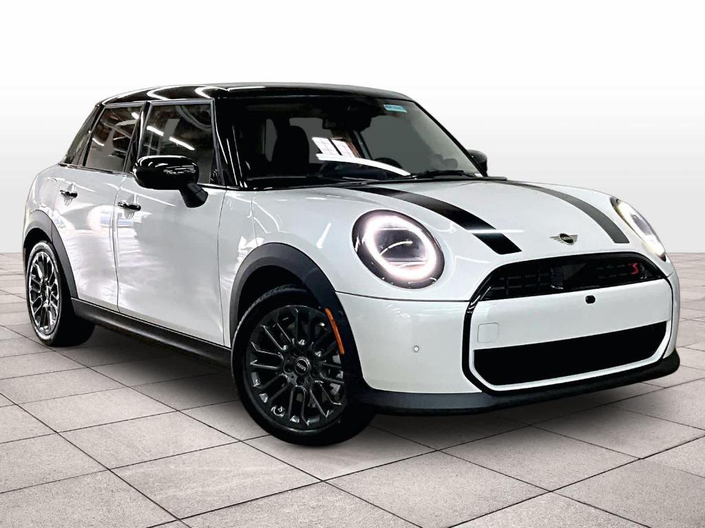 new 2026 MINI Hardtop car, priced at $39,640