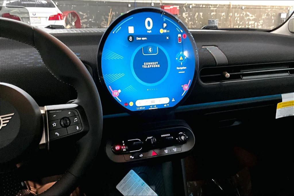 new 2026 MINI Hardtop car, priced at $39,640