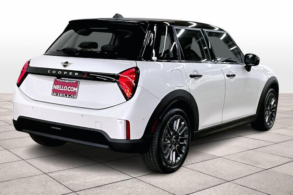 new 2026 MINI Hardtop car, priced at $39,640